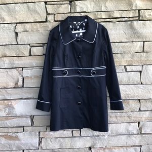Apt. 9 Cotton Coat